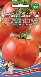 Томат Монгольский карлик 20шт (Урал. Дачник)