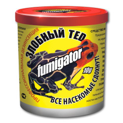Злобный ТЭД Аквафумигатор от лет.и полз.насекомых