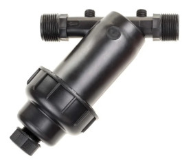 Фильтр 1" сетчатый, 5м3/ч IF-05-100S