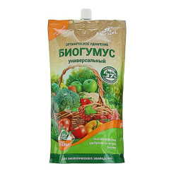 Биогумус Florizel универсальный (дой-пак 500мл.)