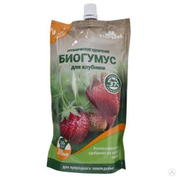 Биогумус Florizel для Клубники (дой-пак 350мл.)