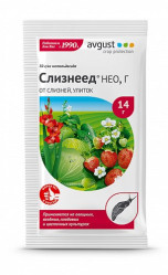 Слизнеед Нео (пак.14гр.) Август