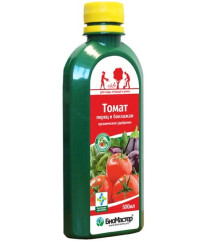 БиоМастер Томат, перец и баклажан фл.0,5л.