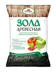 Зола древесная Florizel (пак.1кг.)
