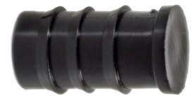 Заглушка POLY 16мм (Набор 5шт)СЦ