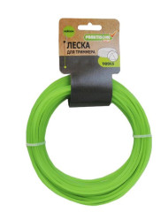 Леска д/триммеров Praktische нейлоновая треугольная d2,5мм L10м