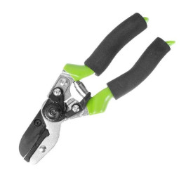 Секатор Урожайная Сотка с наковальней для сухих веток 215мм XL804