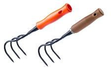 Рыхлитель Дачник Крот-3 с пласт. ручкой Арти