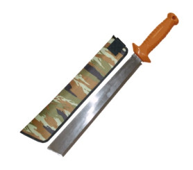 Мачете туристическое в чехле Арти