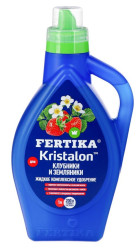 Фертика Кристалон для Клубники и Земляники фл.1л.