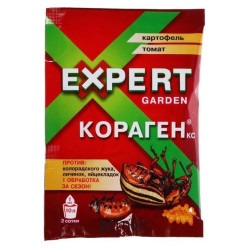 Кораген Expert Garden Картофель, томат (пак.1мл.)