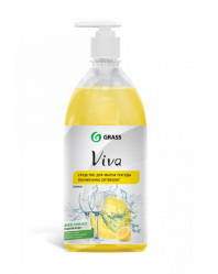 Средство для мытья посуды Viva 1л. (340100)