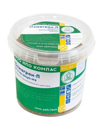 Осмогран-П (17-11-10+2Mg+мэ) 3-4мес. (ведро 1кг.)
