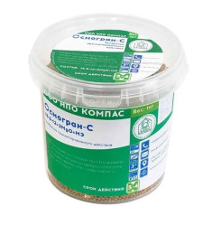 Осмогран-С (16-9-12+2Mg+мэ) 3-4мес. (ведро 1кг.)