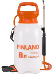 Опрыскиватель FINLAND аккумуляторный 8л. 1938