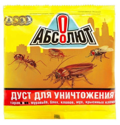 Абсолют Супер Дуст (пак.100гр.) Гарант