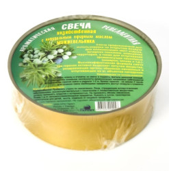 Свеча репеллентная Можжевельник (60гр./бан.) Гарант