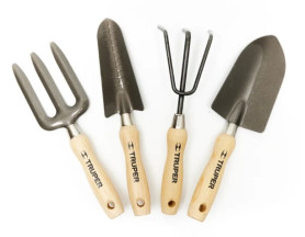 Набор TRUPER садового инструмента из 4-х предметов 6" JJ-4 15030