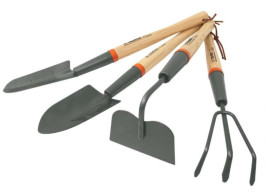 Набор TRUPER садового инструмента из 4-х предметов 15" JJ-4L 15040