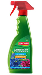 Bona Forte Спрей тоник для Гортензий и рододендронов фл.500мл.