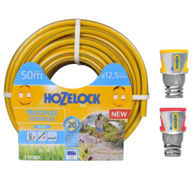 Шланг HoZelock TricoFlex UltraFlex 1/2' (12,5мм) 50м. арт.117009