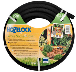 Шланг HoZelock пористый 1/2" (12,5мм) 15м. арт.6762