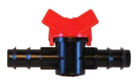 Кран проходной для "Drip Line" SL-011-4.i НД 16*16 (АЭП)