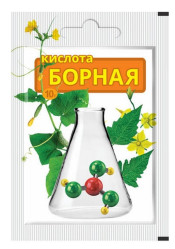 Борная кислота (пак. 10гр.) ВХ