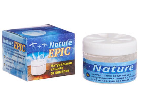 Nature Epik гель-репеллент на эфирных маслах 50мл. ВХ
