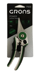 Ножницы садовые GRONS Power арт.P003