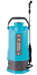 Опрыскиватель VELLI аккумуляторный 8л.