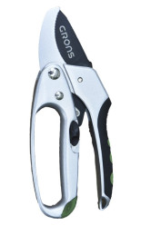 Секатор GRONS EasyStep храповый механизм арт.Е005