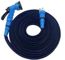 Шланг VELLI растягивающийся 7,5м.