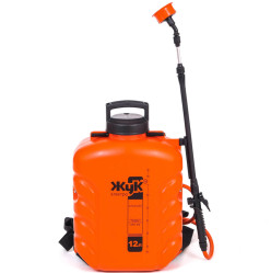 Опрыскиватель Жук Классик аккумуляторный ранцевый 12л. (арт.3574-00)