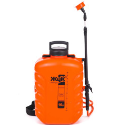 Опрыскиватель Жук Классик аккумуляторный ранцевый 16л. (арт.3581-00)
