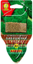 Петрушка Бабушкина грядка 4гр сеялка( Аэлита)
