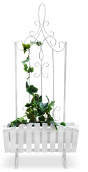 Декоративное ограждение на 1 ящик 51-131