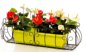 Подставка балконная на 70см. 51-283