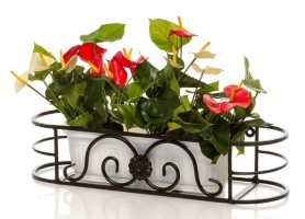 Подставка балконная на 70см. 51-286