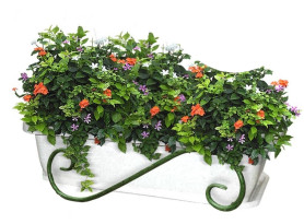 Подставка балконная 51-038