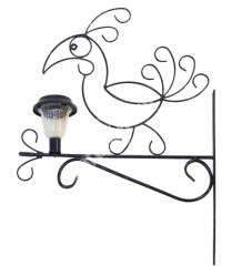 Кронштейн с фонарем 52-054