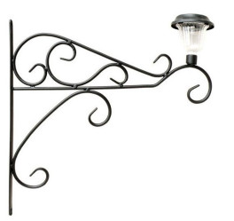 Кронштейн с фонарем 52-300