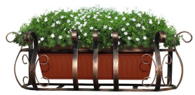 Подставка балконная 51-250