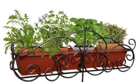 Подставка балконная 51-252