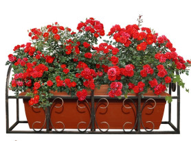 Подставка балконная 51-261