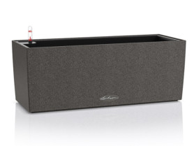 Кашпо Lechuza Balconera Стоун 50 Графит 15652