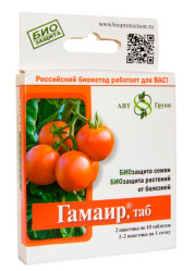 Гамаир (20 табл./уп.) АБТ