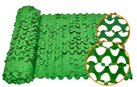 Маскировочная сеть Лайт 2х3м. (зелен./светло-зелен.) ЛЗС-3