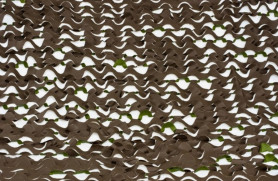 Маскировочная сеть Лайт 2х5м. (зелен./коричн.) ЛЗК-5