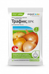 Трафик (пак. 3мл.) Август